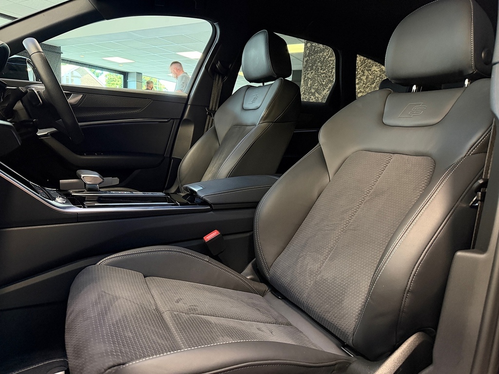 Audi A6 Avant 40 Tfsi S Line S Tronic Tech Pack Pro Grey #18