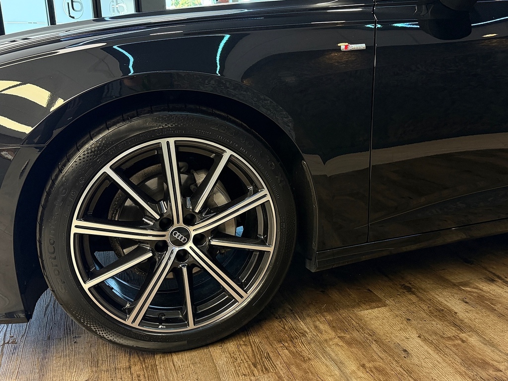 Audi A6 Avant 40 Tfsi S Line S Tronic Tech Pack Pro Grey #25