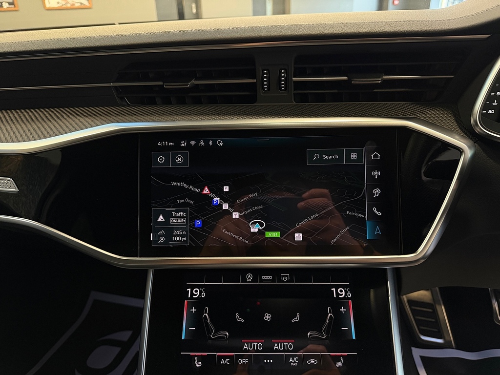 Audi A6 Avant 40 Tfsi S Line S Tronic Tech Pack Pro Grey #31