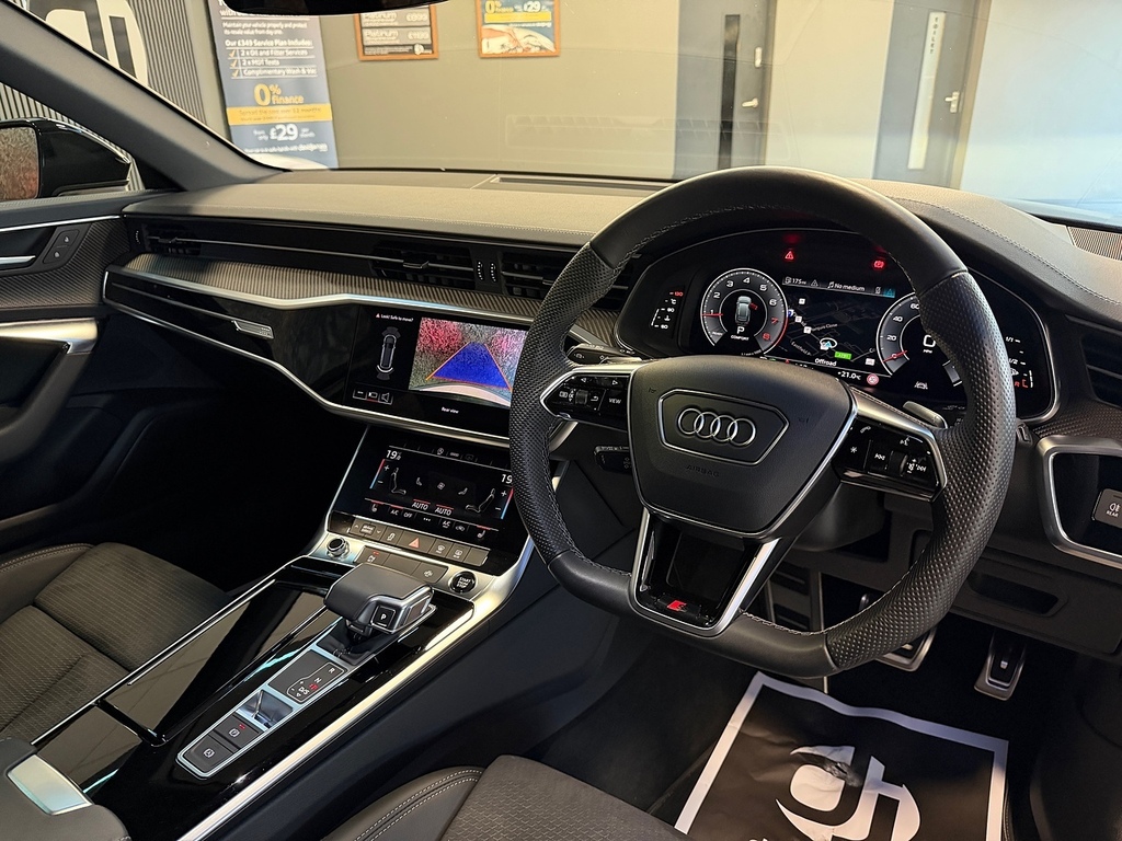 Audi A6 Avant 40 Tfsi S Line S Tronic Tech Pack Pro Grey #21