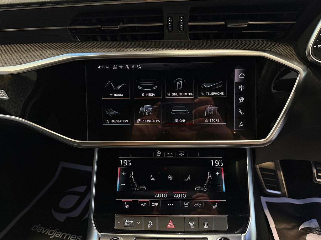 Audi A6 Avant 40 Tfsi S Line S Tronic Tech Pack Pro Grey #26