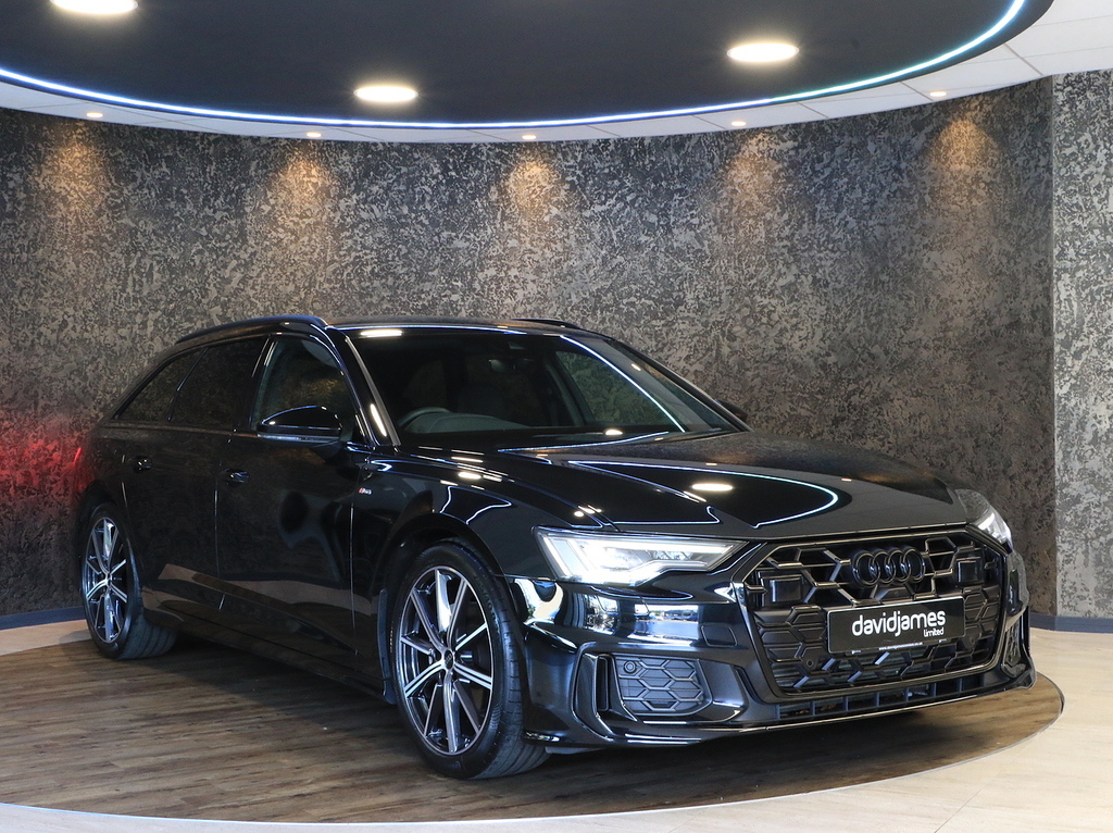 Audi A6 Avant 40 Tfsi S Line S Tronic Tech Pack Pro Grey #9
