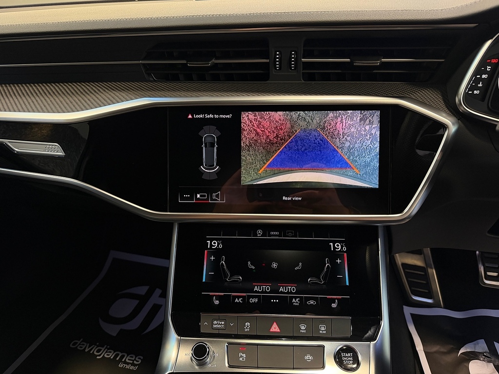 Audi A6 Avant 40 Tfsi S Line S Tronic Tech Pack Pro Grey #39