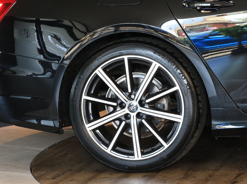 Audi A6 Avant 40 Tfsi S Line S Tronic Tech Pack Pro Grey #14