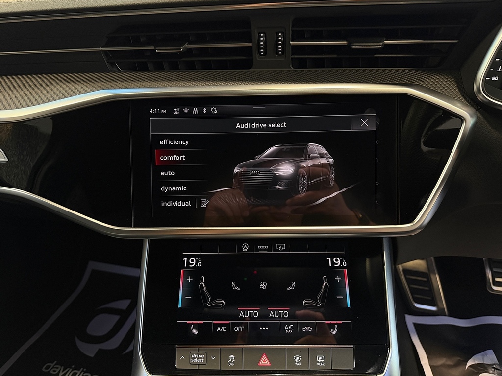 Audi A6 Avant 40 Tfsi S Line S Tronic Tech Pack Pro Grey #24