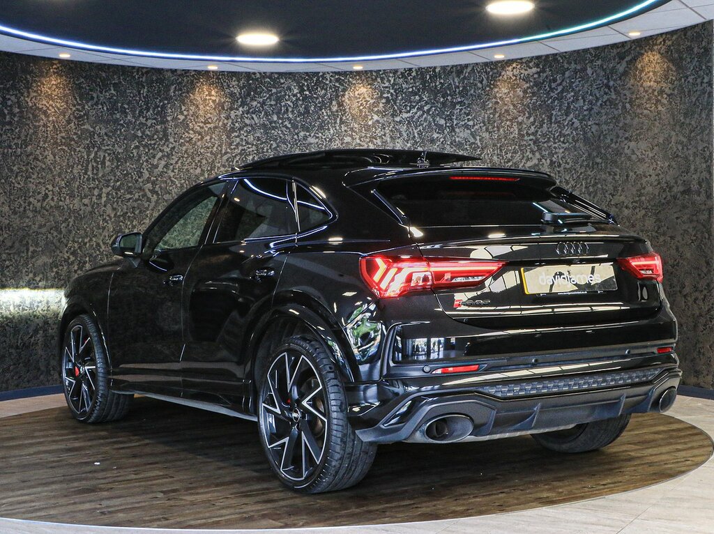 Audi RS Q3 Tfsi Vorsprung Black #6