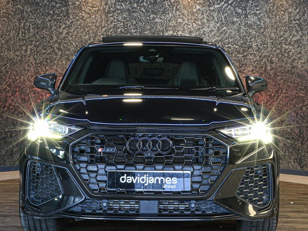 Audi RS Q3 Tfsi Vorsprung Black #4