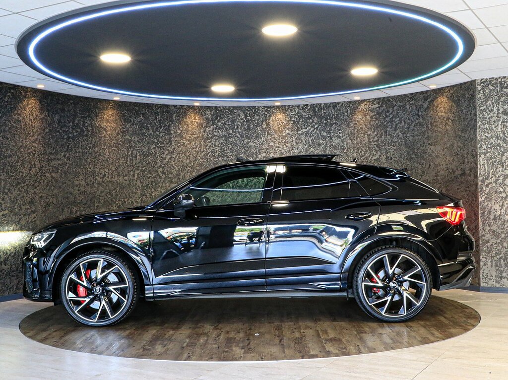 Audi RS Q3 Tfsi Vorsprung Black #5