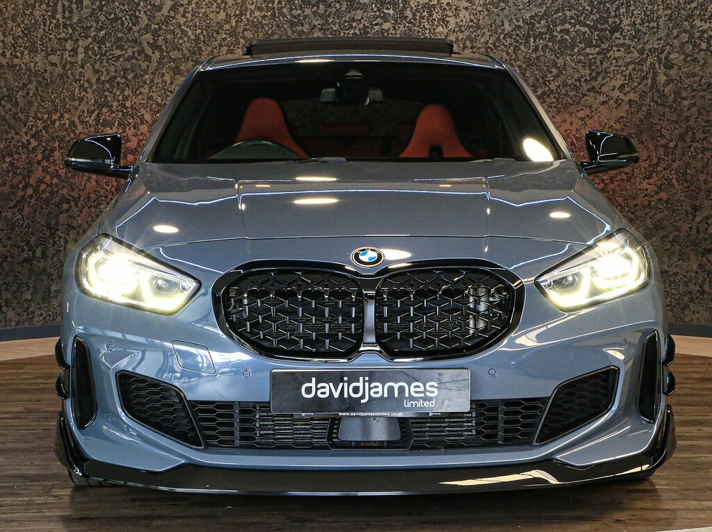 BMW 1 Series M135i BT71OUU  #4
