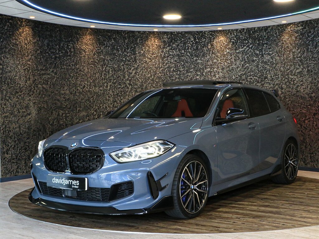 BMW 1 Series M135i BT71OUU  #5