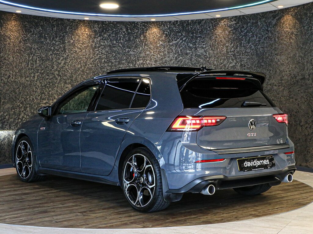 Volkswagen Golf Tsi Gti KN25EZS Grey #5
