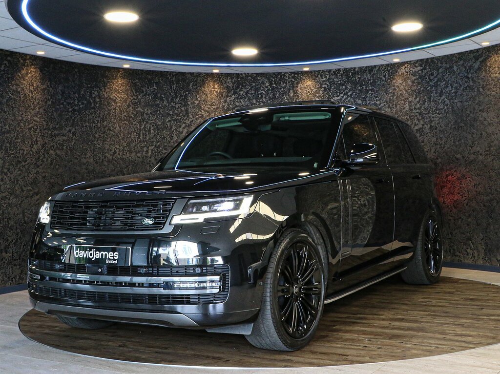 Land Rover Range Rover D300 Eiger Grey Grey #5