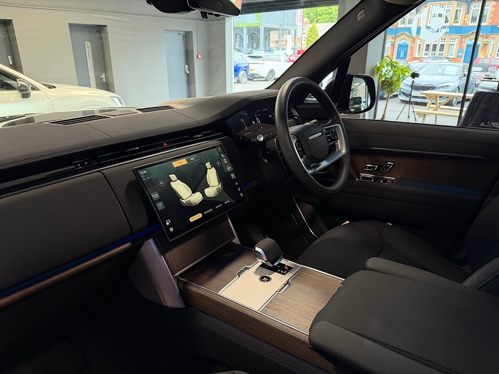 Land Rover Range Rover D300 Eiger Grey Grey #23