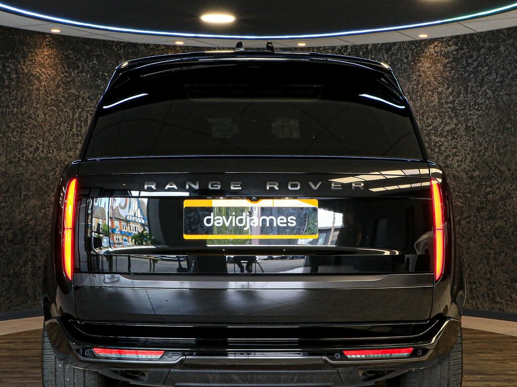 Land Rover Range Rover D300 Eiger Grey Grey #8