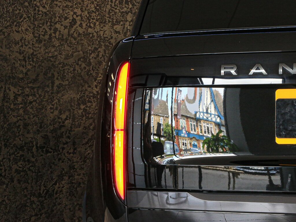 Land Rover Range Rover D300 Eiger Grey Grey #19
