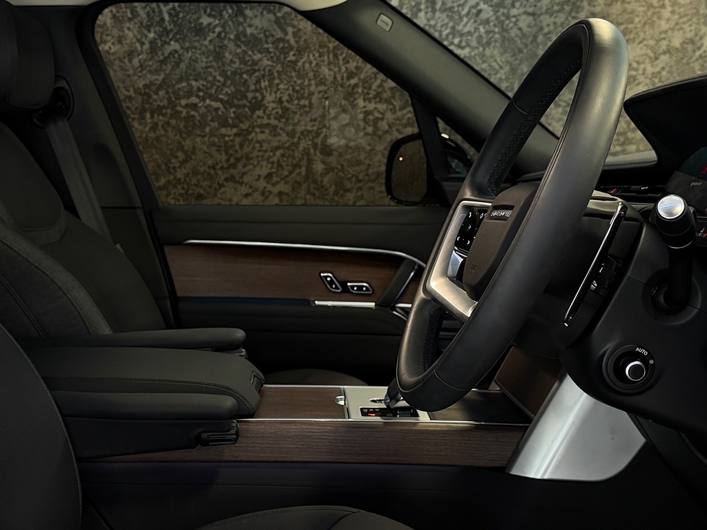 Land Rover Range Rover D300 Eiger Grey Grey #2