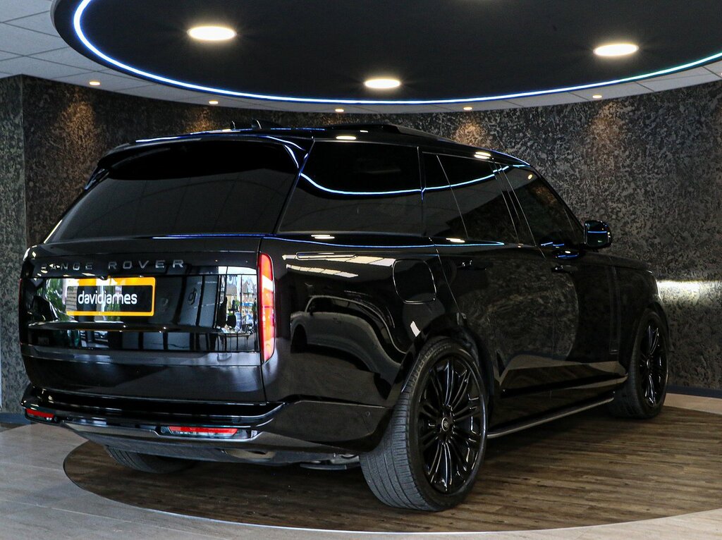 Land Rover Range Rover D300 Eiger Grey Grey #9