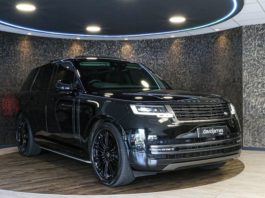 Land Rover Range Rover D300 Eiger Grey Grey #11