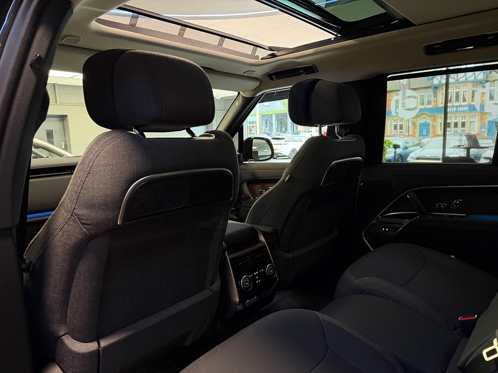 Land Rover Range Rover D300 Eiger Grey Grey #28