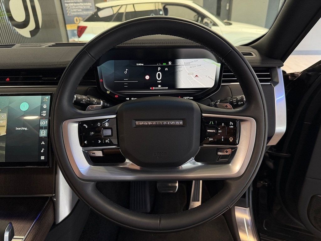 Land Rover Range Rover D300 Eiger Grey Grey #34