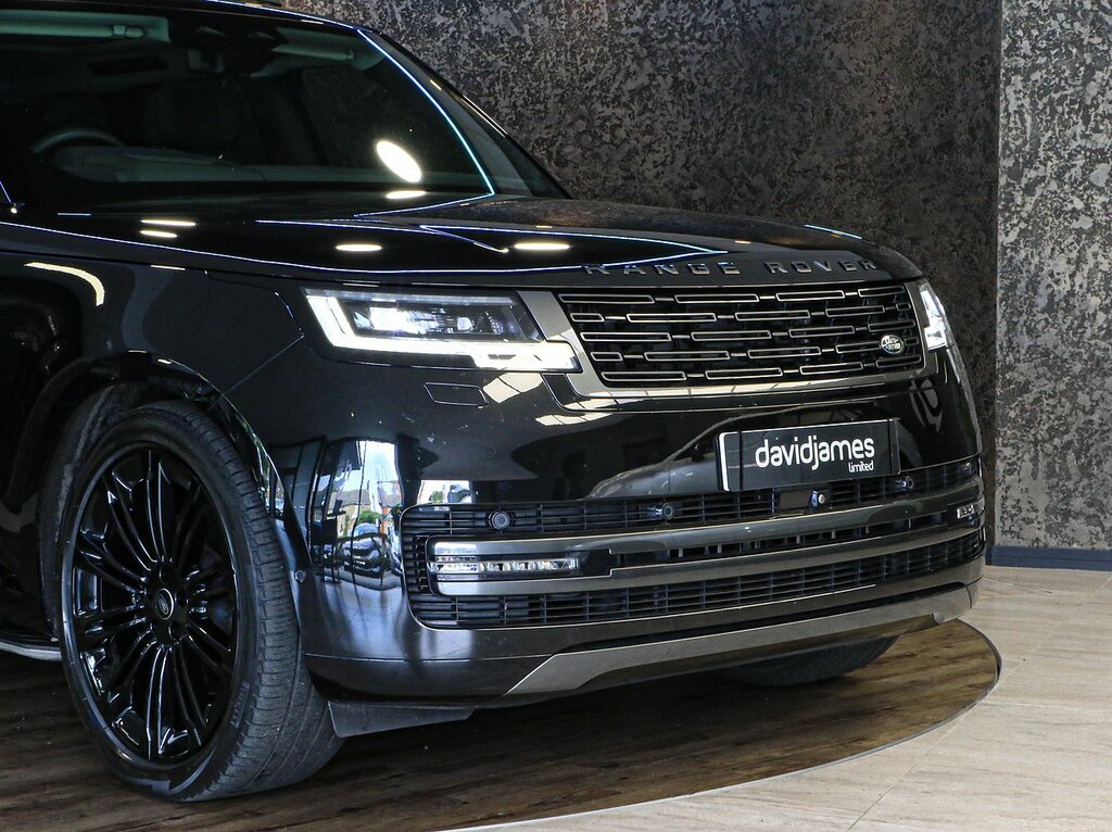 Land Rover Range Rover D300 Eiger Grey Grey #12