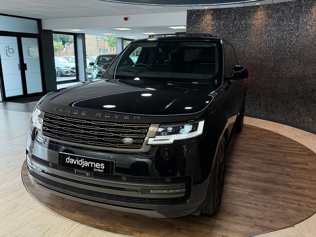 Land Rover Range Rover D300 Eiger Grey Grey #37