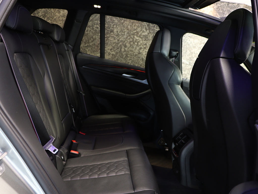 BMW X3 M M Sport Silver #21
