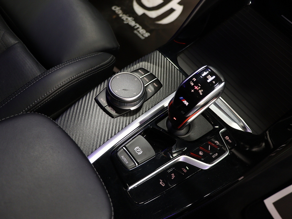 BMW X3 M M Sport Silver #26