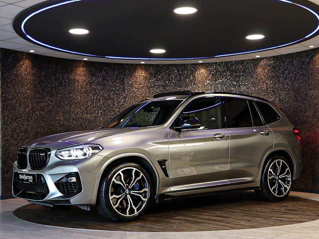 BMW X3 M I Competition Grey #5