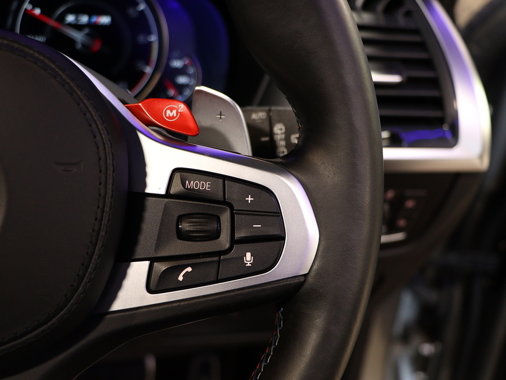 BMW X3 M M Sport Silver #32
