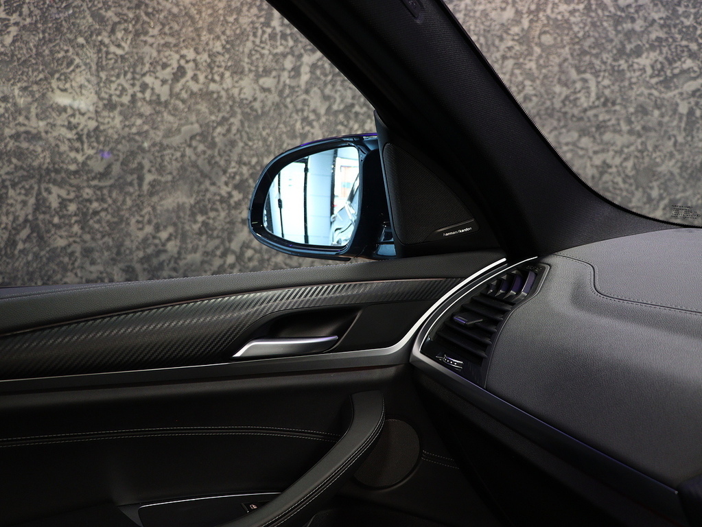 BMW X3 M M Sport Silver #35