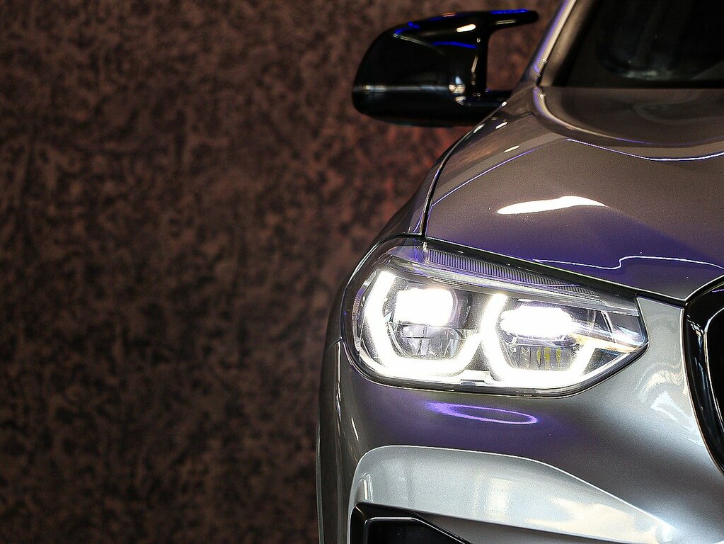 BMW X3 M M Sport Silver #13