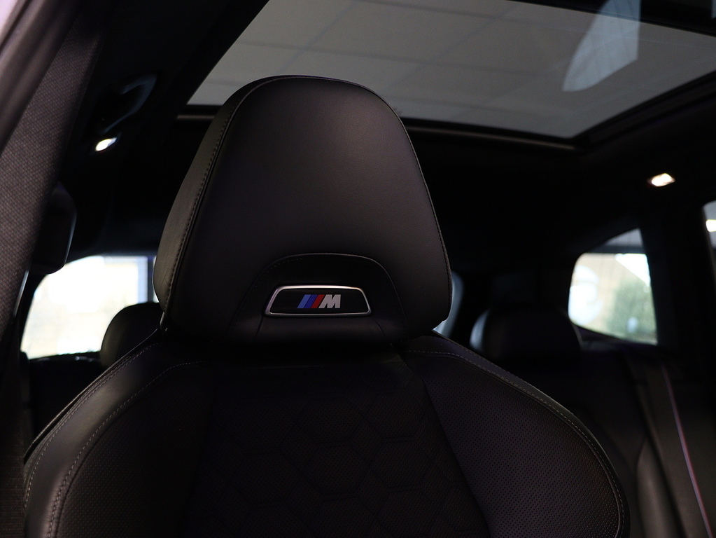 BMW X3 M M Sport Silver #19