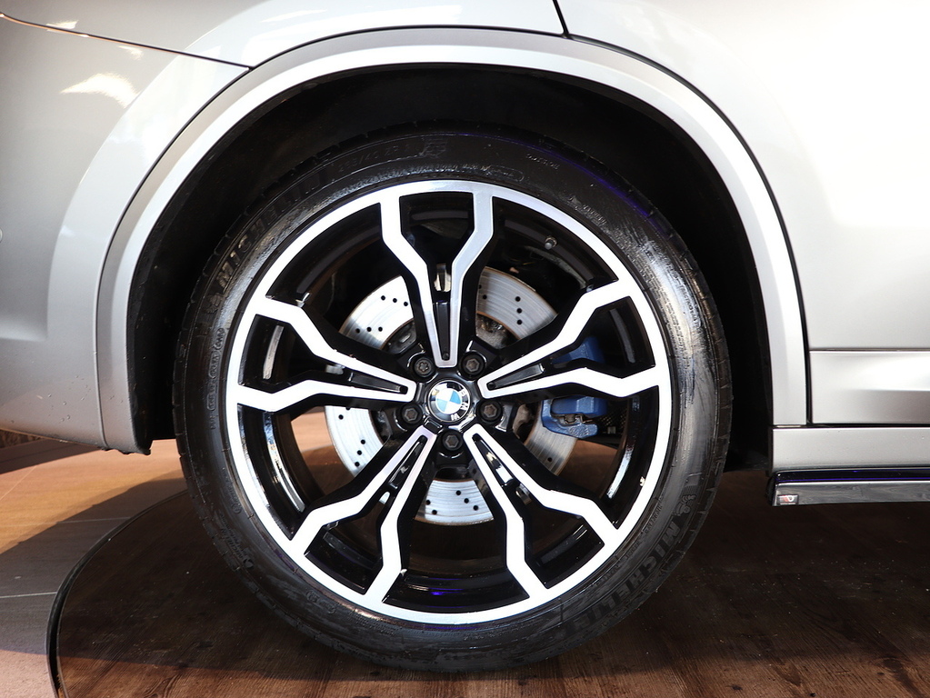 BMW X3 M M Sport Silver #38