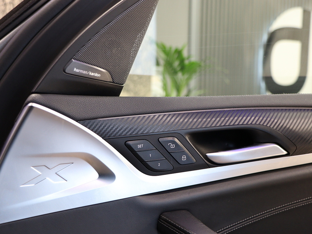 BMW X3 M M Sport Silver #33