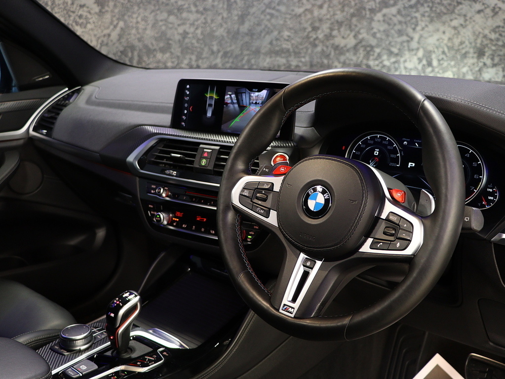 BMW X3 M M Sport Silver #16