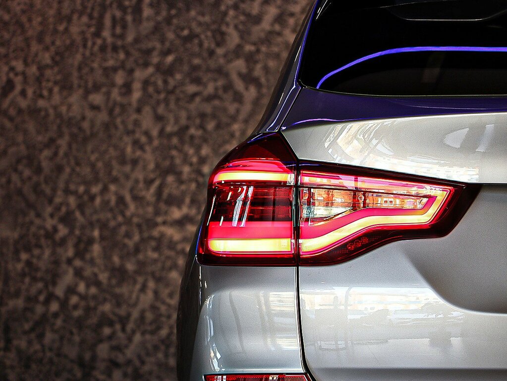 BMW X3 M M Sport Silver #15
