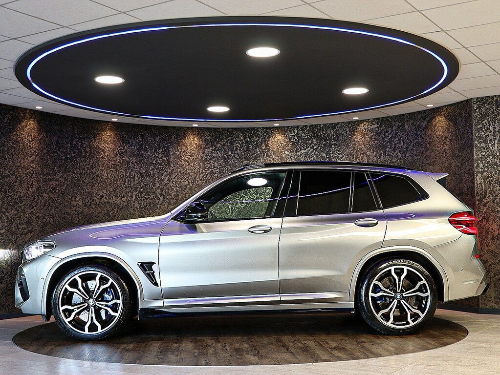 BMW X3 M I Competition Grey #6