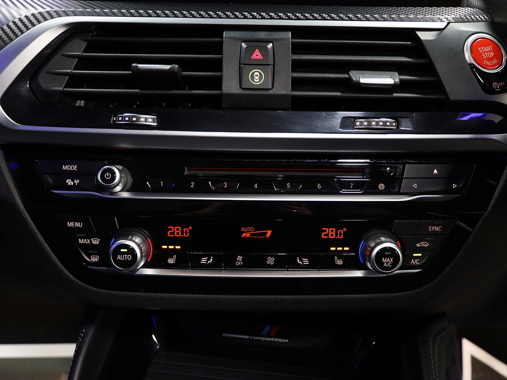 BMW X3 M M Sport Silver #34