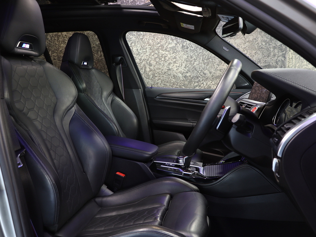 BMW X3 M M Sport Silver #18