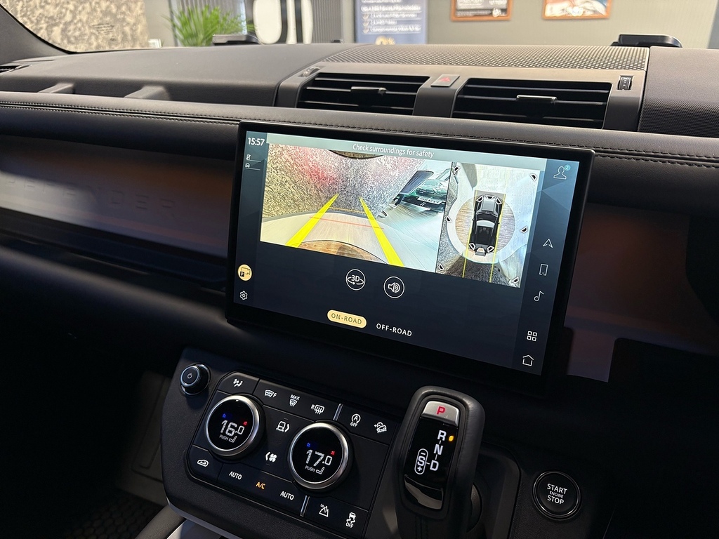 Land Rover Defender 90 D250 X-dynamic Hse Black #20