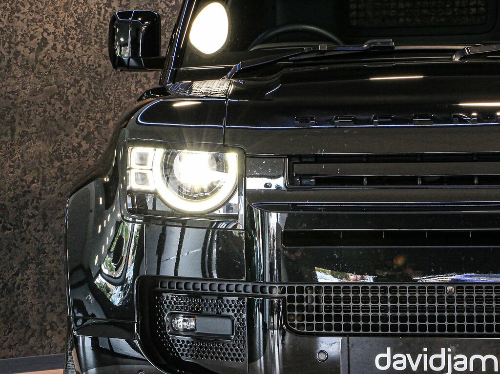 Land Rover Defender 90 D250 X-dynamic Hse Black #10