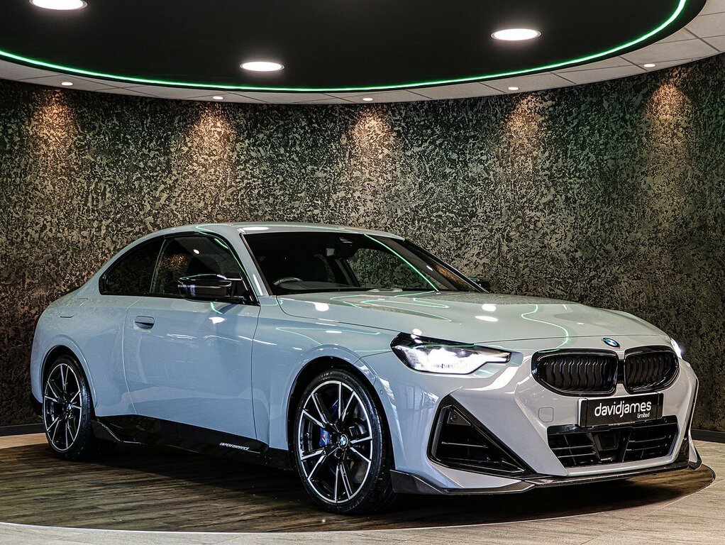 BMW 2 Series M240i Grey