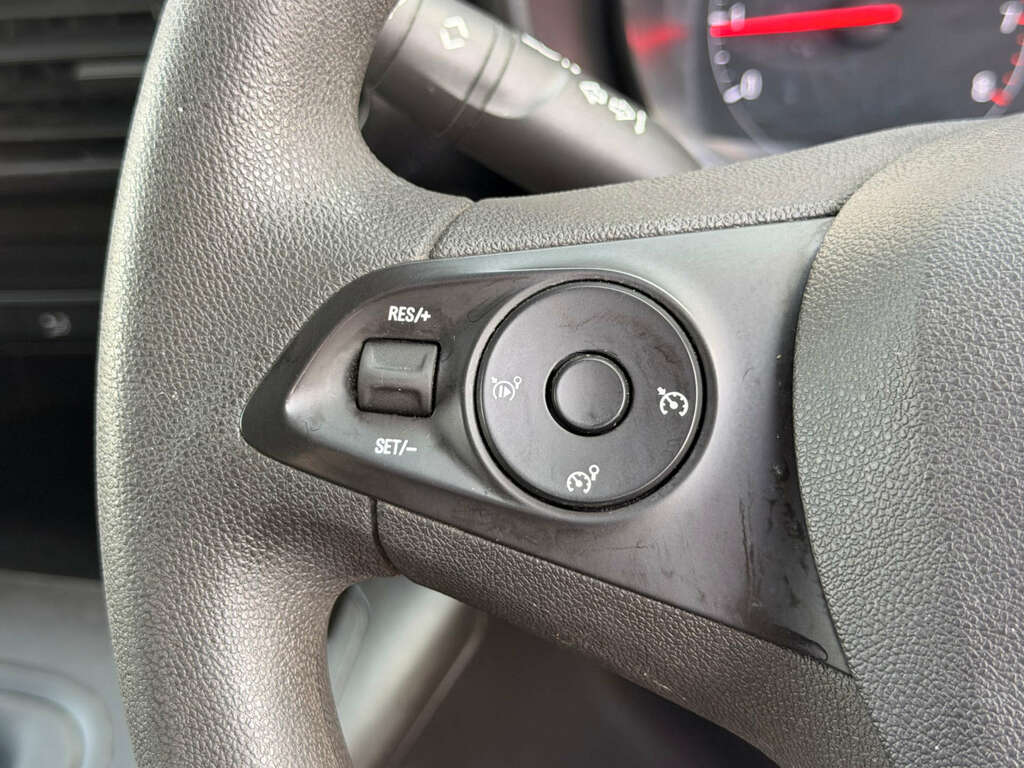 Vauxhall Combo Diesel Grey #29