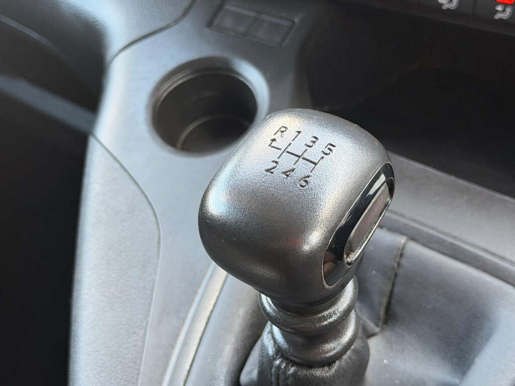 Vauxhall Combo Diesel Grey #28