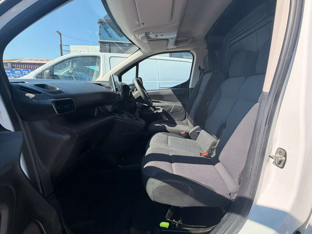 Vauxhall Combo Diesel Grey #35
