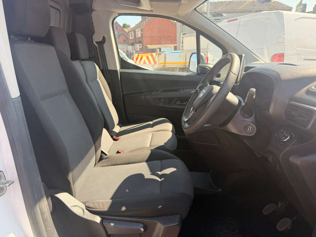 Vauxhall Combo Diesel Grey #32