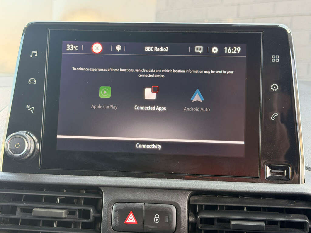 Vauxhall Combo Diesel Grey #18
