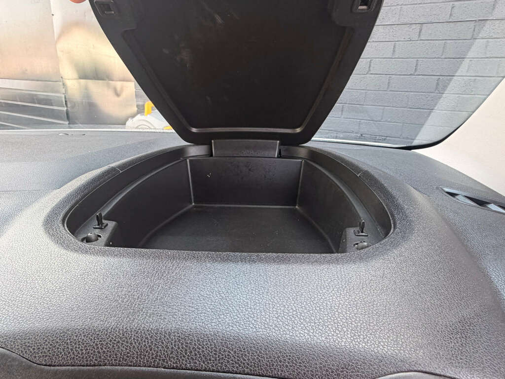 Vauxhall Combo Diesel Grey #25