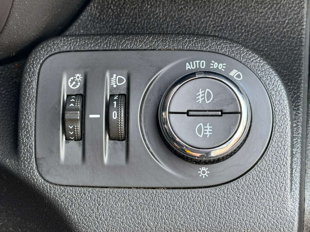 Vauxhall Combo Diesel Grey #31